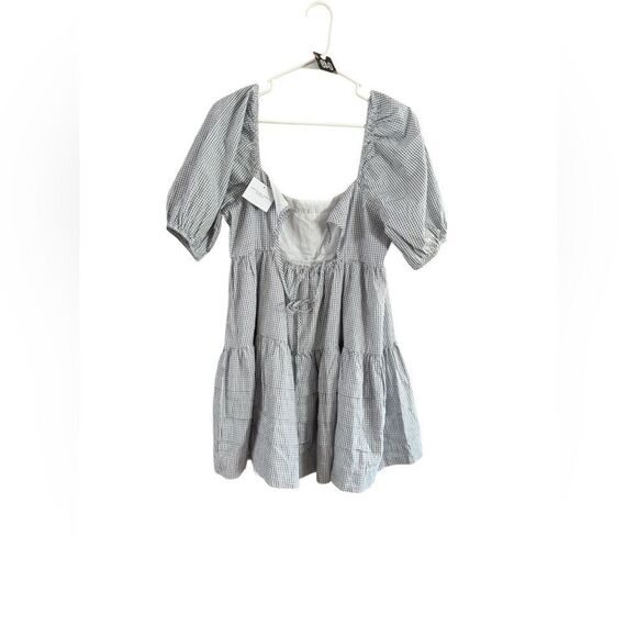 American Eagle Medium Baby Doll Mini Dress NWT - Picture 11 of 11